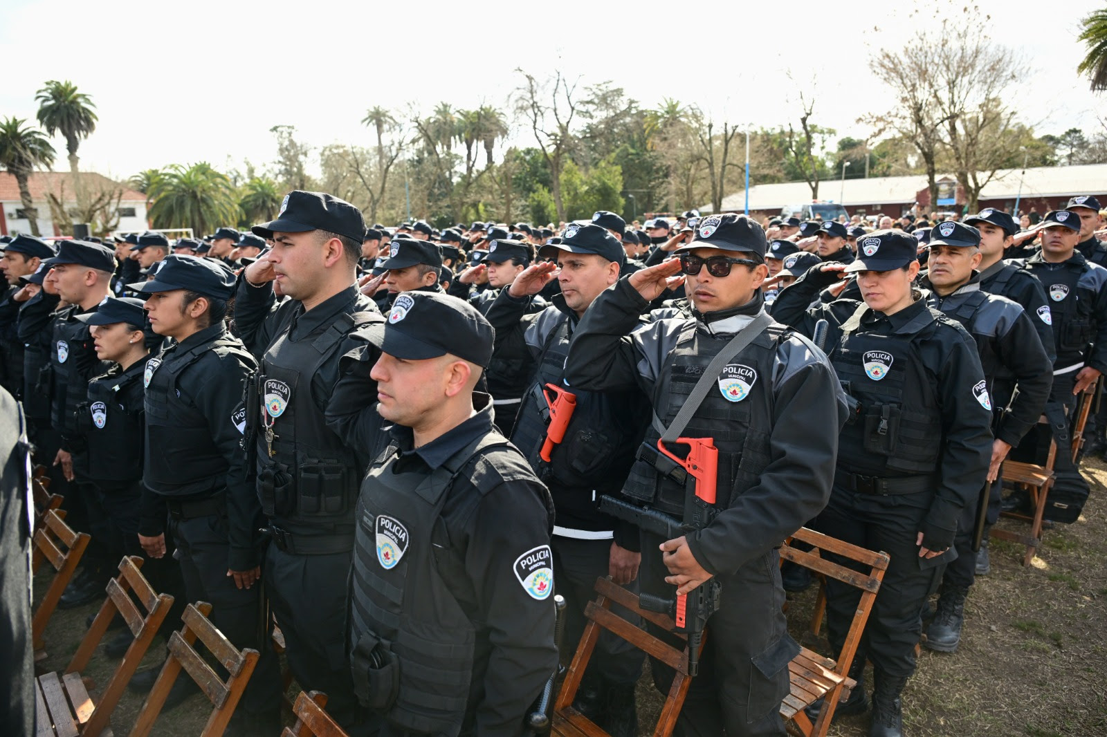 NOTICIAS ESCOBAR:PRESUPUESTO MUNICIPAL 2026